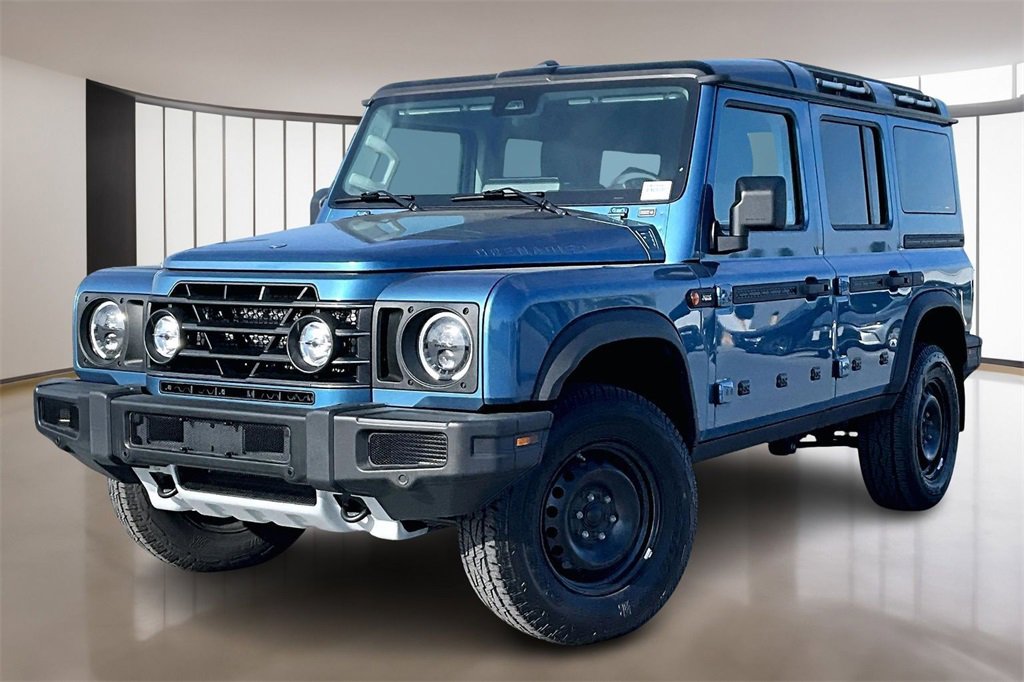 Used 2024 INEOS Grenadier Fieldmaster Edition image 1