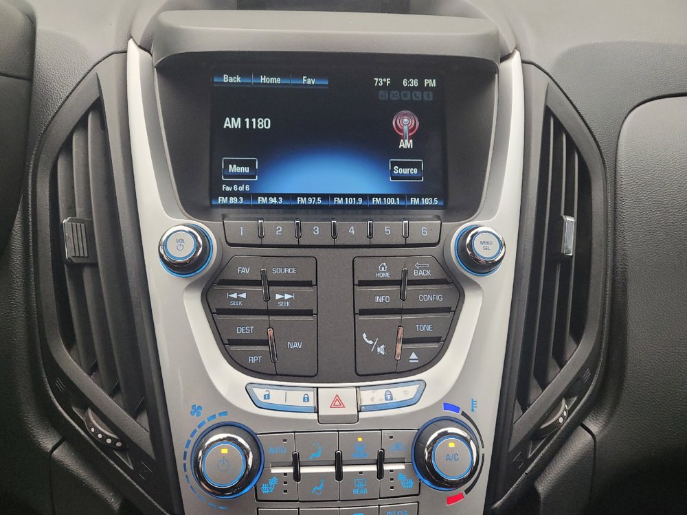 Used 2015 Chevrolet Equinox LTZ FWD image 25