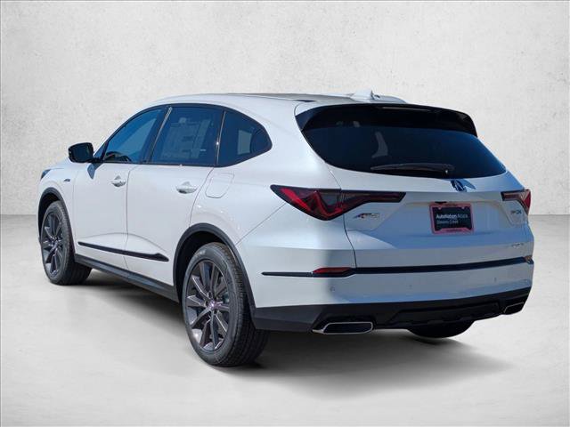 New 2026 Acura MDX A-Spec image 9