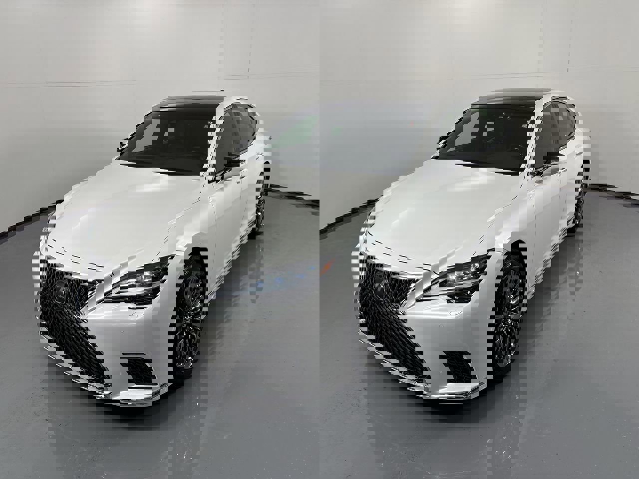 Used 2021 Lexus LS 500 AWD w/ Interior Upgrade Package image 31