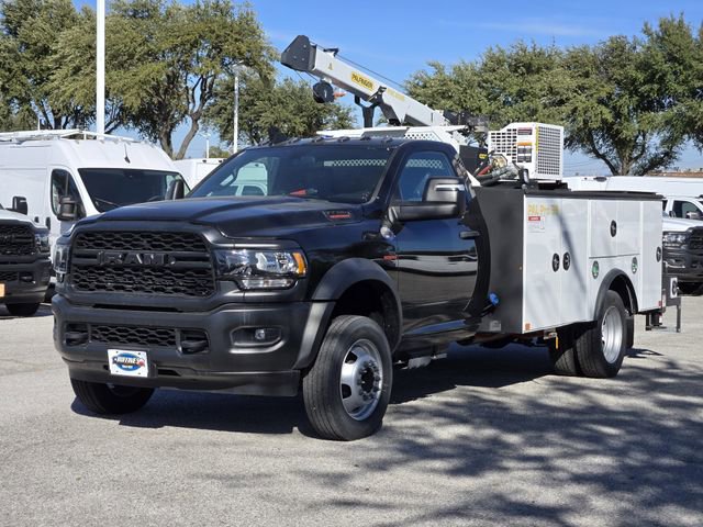 New 2023 RAM 5500 Tradesman image 2