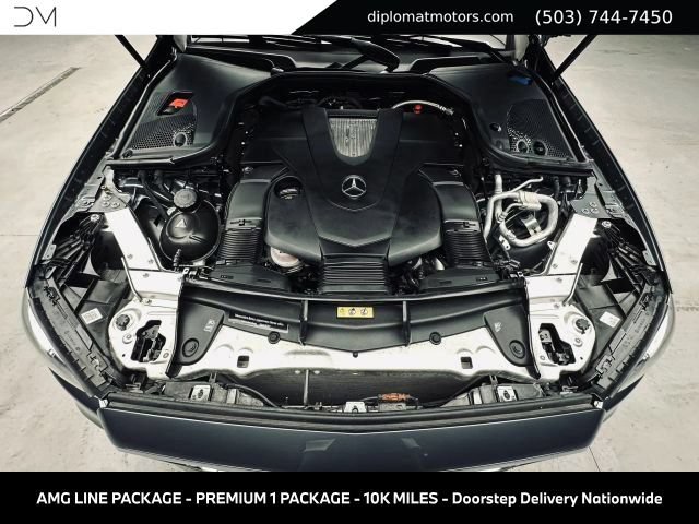 Used 2019 Mercedes-Benz E 450 Coupe image 46