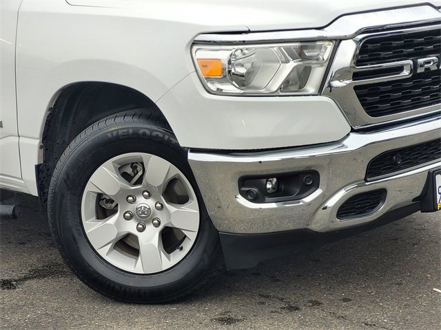 Used 2022 RAM 1500 Big Horn image 9