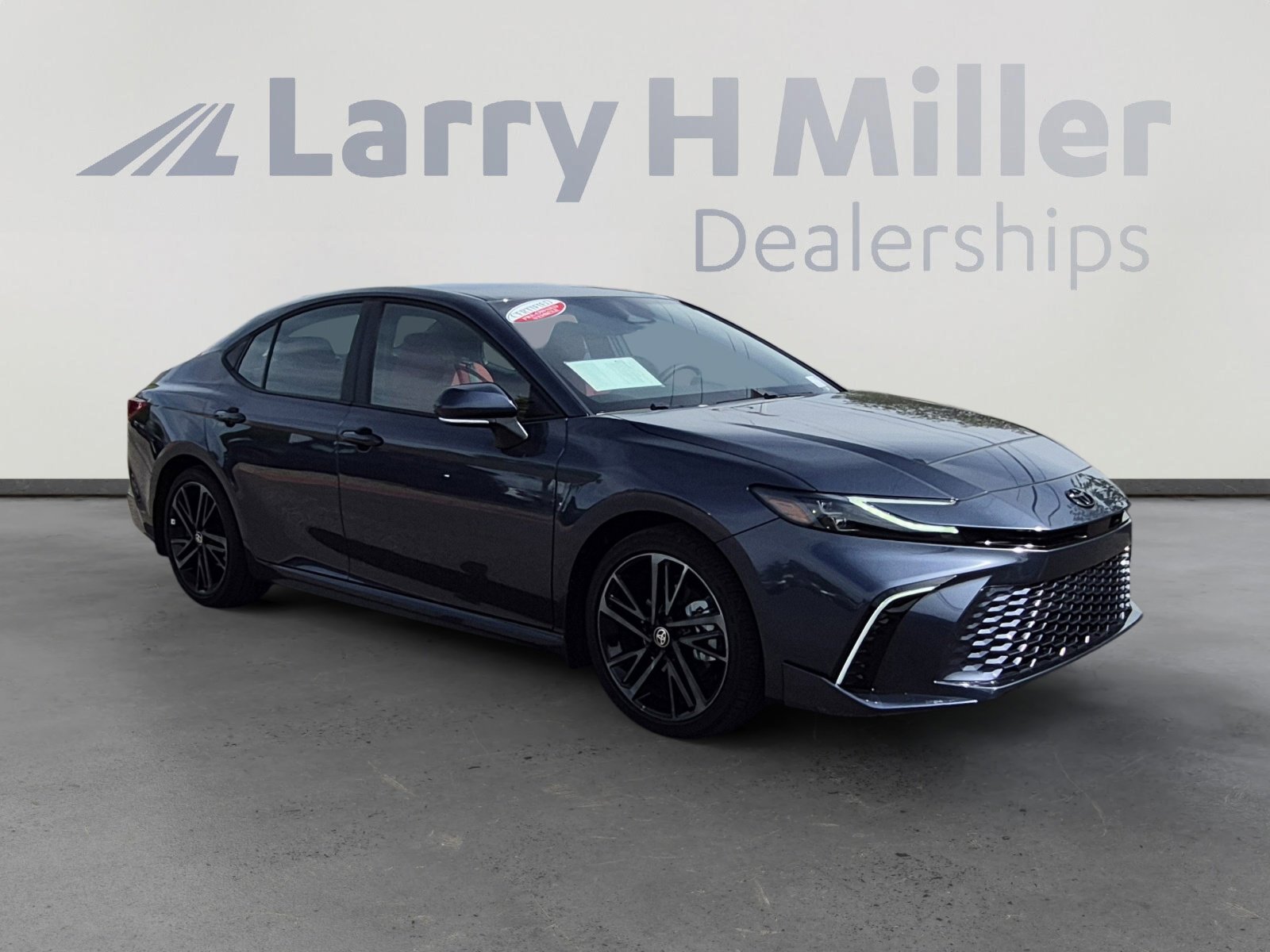 Certified 2026 Toyota Camry XSE image 7