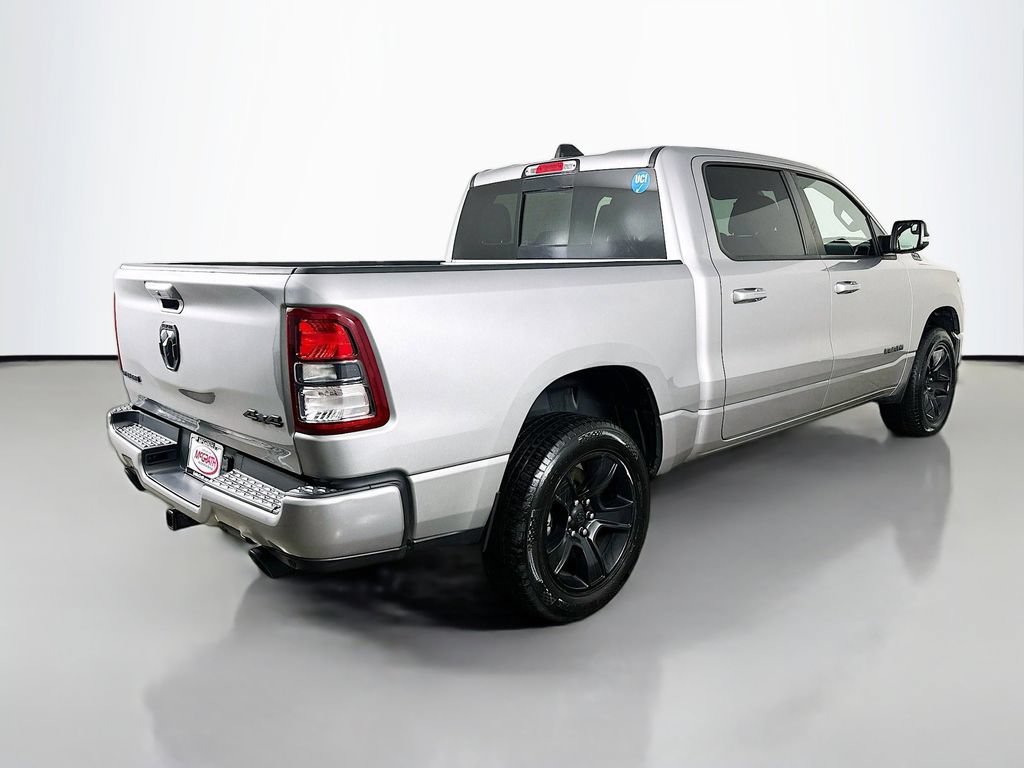 Used 2021 RAM 1500 Big Horn AWD/4WD image 17
