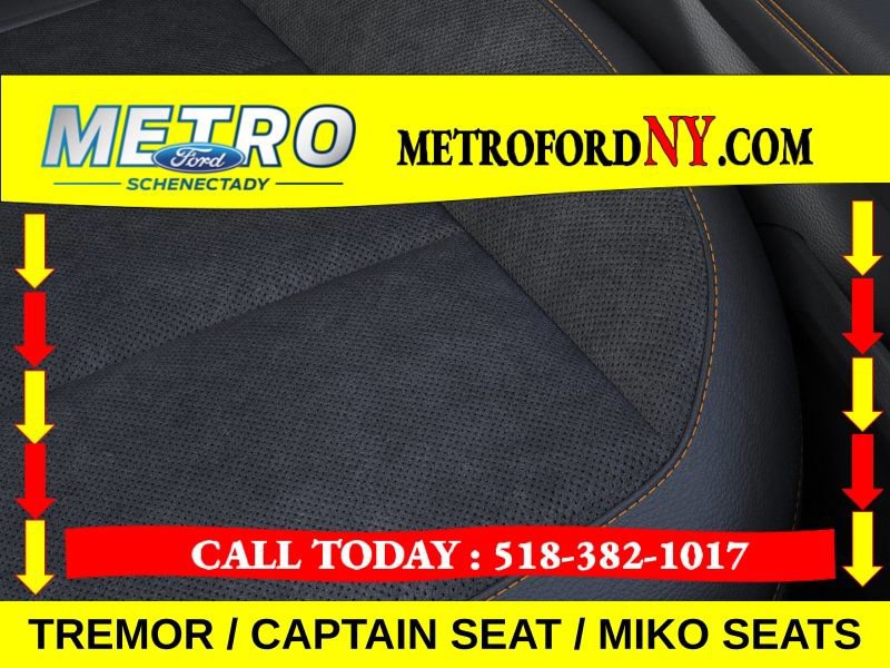 New 2026 Ford Explorer Tremor AWD/4WD image 16