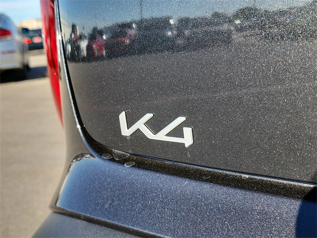 New 2025 Kia K4 LXS image 5