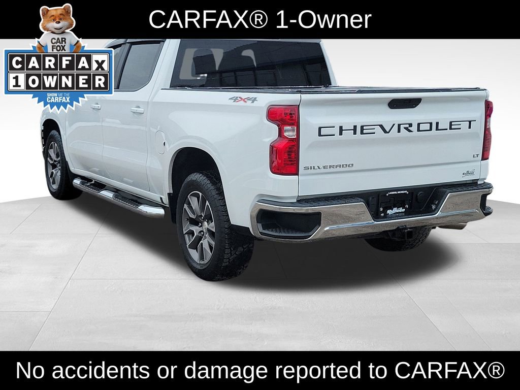 Used 2019 Chevrolet Silverado 1500 LT w/ All-Star Edition image 4