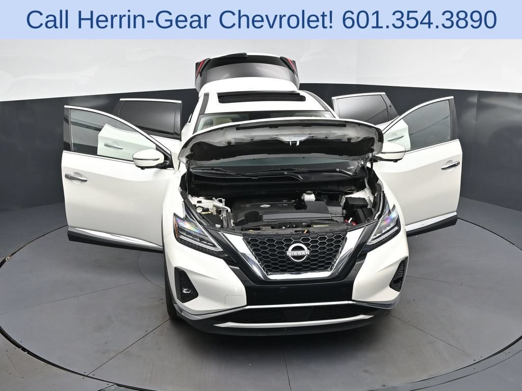 Used 2024 Nissan Murano SL AWD/4WD image 52