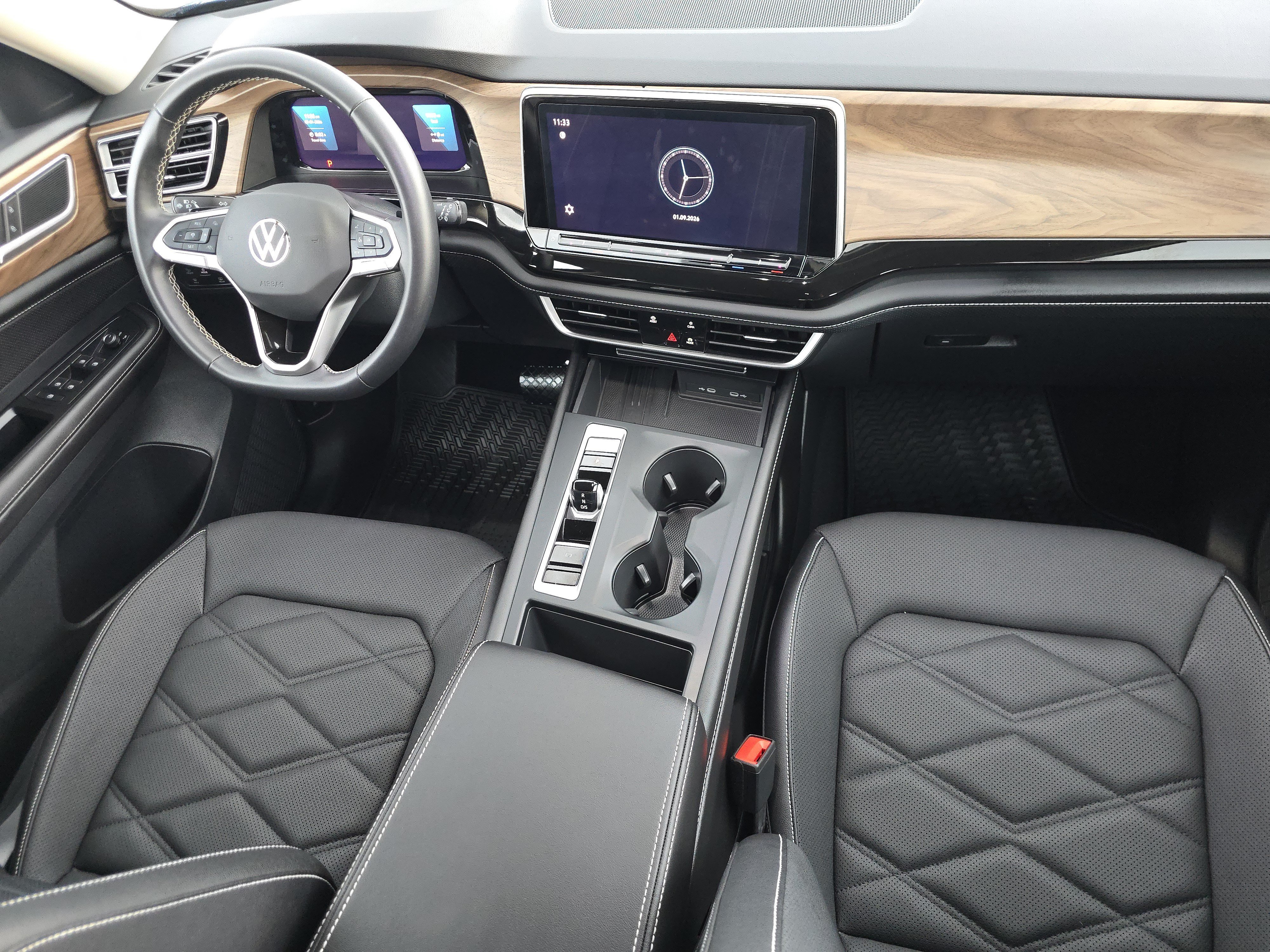 New 2026 Volkswagen Atlas SE AWD/4WD image 19
