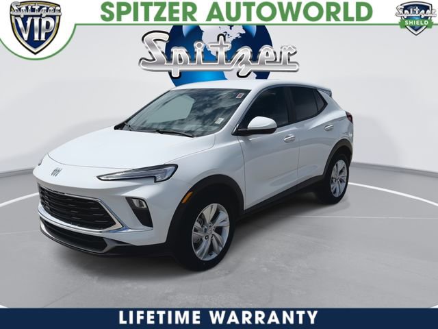 New 2026 Buick Encore GX Preferred w/ Comfort Package FWD image 4