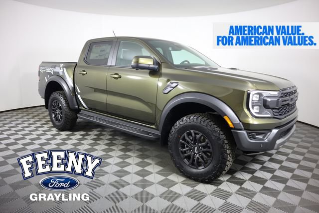 New 2026 Ford Ranger Raptor