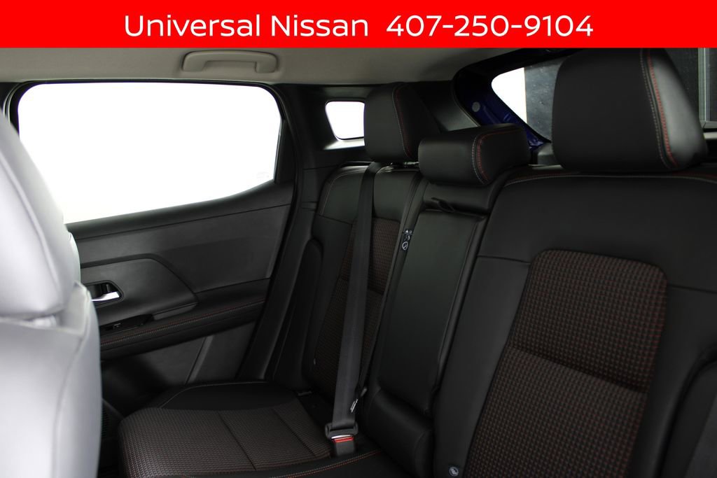 New 2025 Nissan Kicks SR image 15