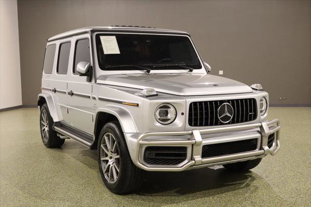 Used 2019 Mercedes-Benz G 63 AMG 4MATIC image 1