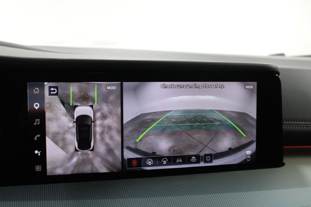 Used 2025 Nissan Murano SL AWD/4WD image 57