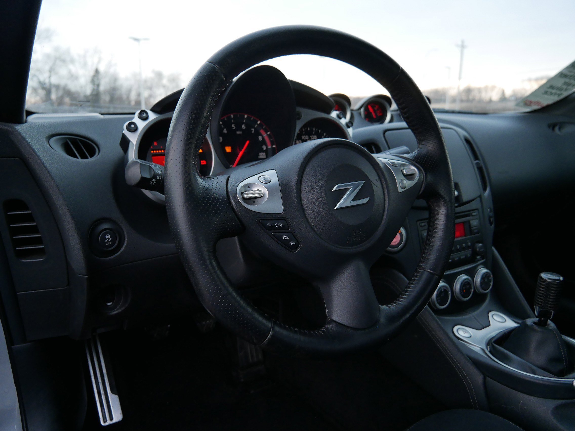 Used 2017 Nissan 370Z image 32