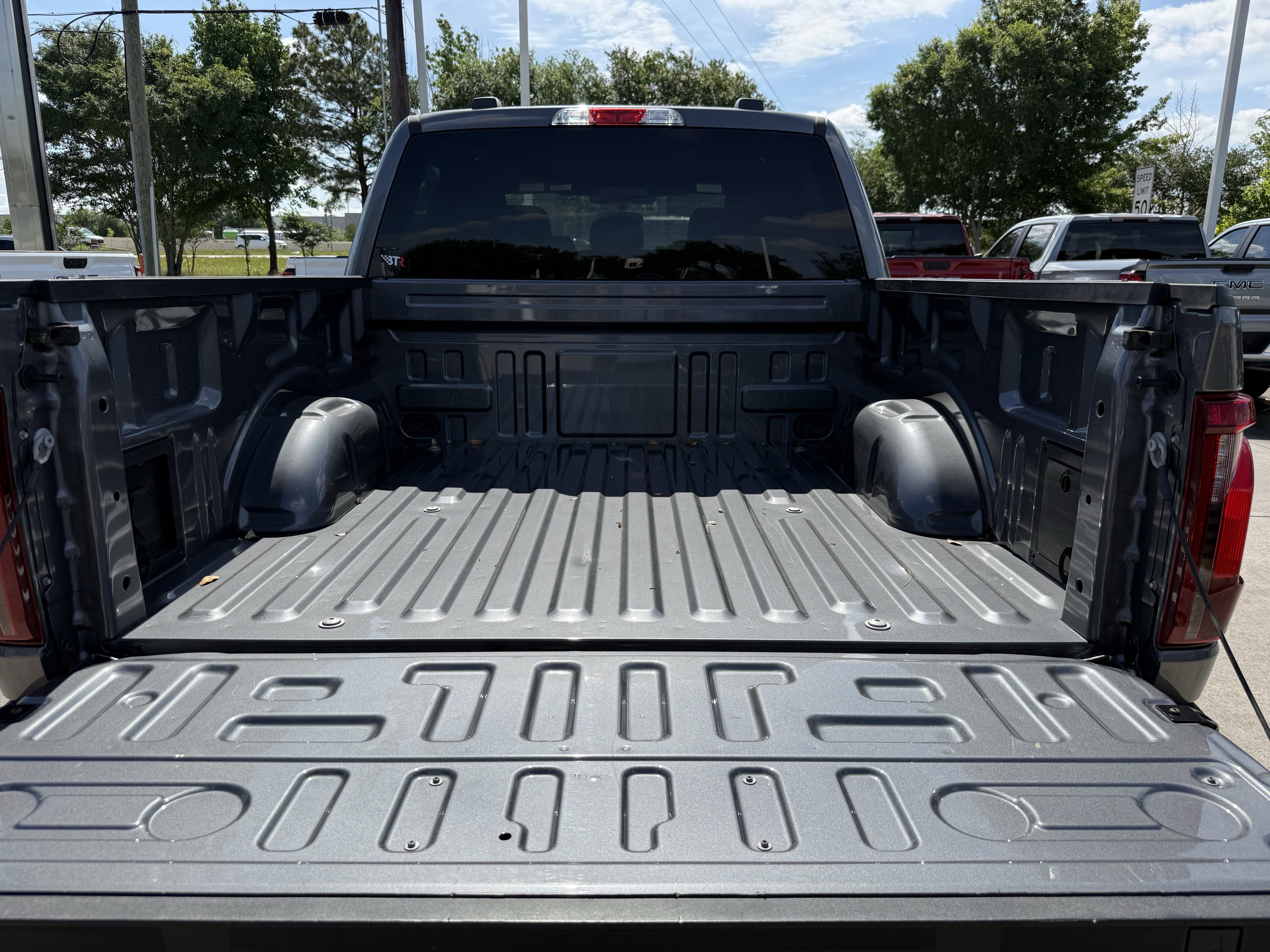 Used 2024 Ford F150 STX w/ Mobile Office Package AWD/4WD image 28