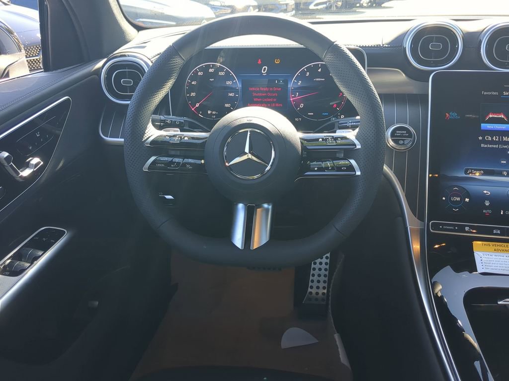 Certified 2026 Mercedes-Benz GLC 300 4MATIC image 3