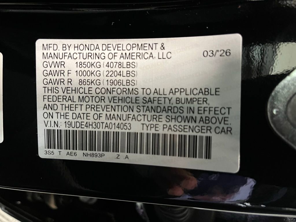 New 2026 Acura Integra A-Spec image 24