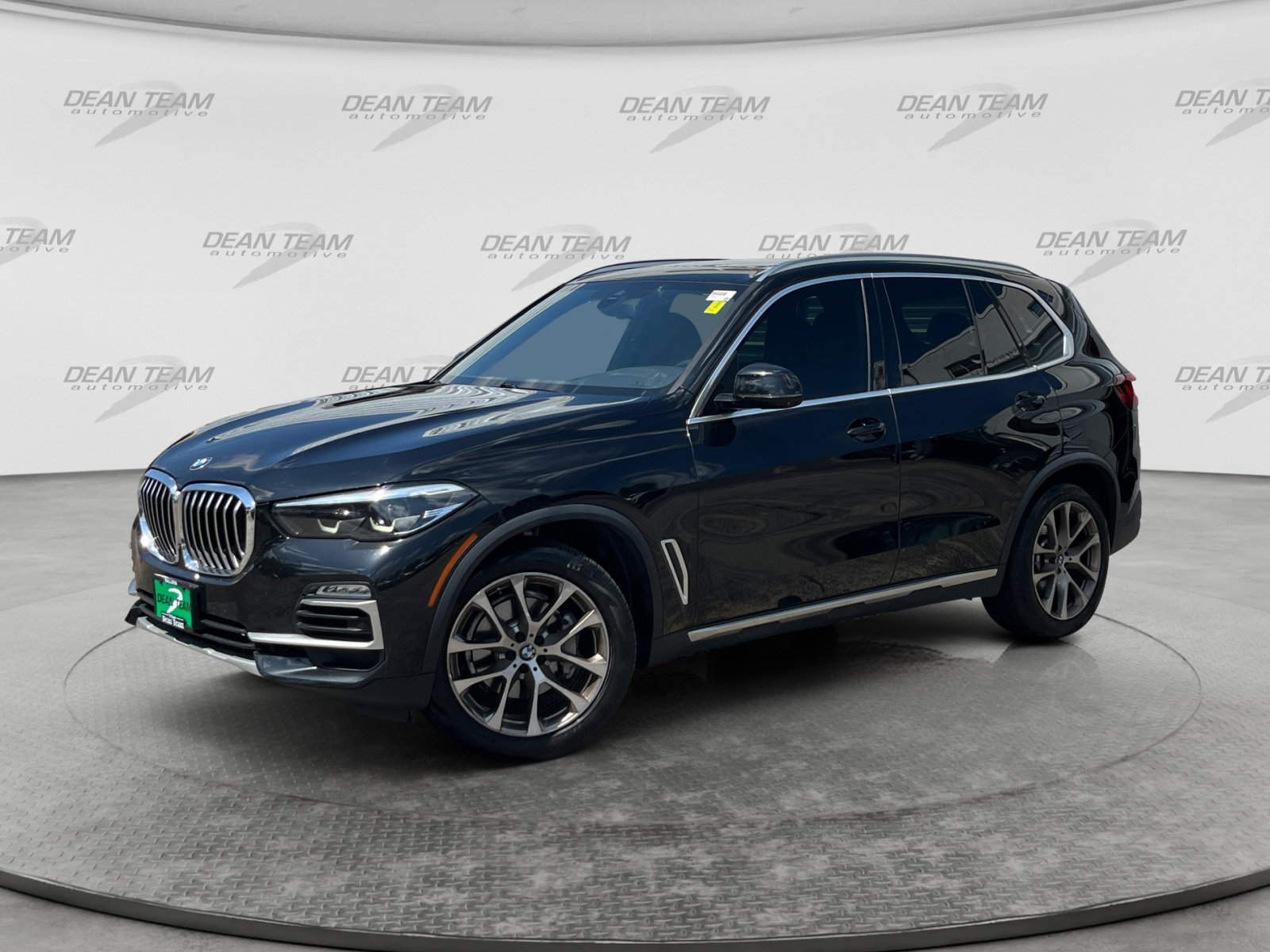 Used 2021 BMW X5 xDrive40i w/ Convenience Package AWD/4WD image 3