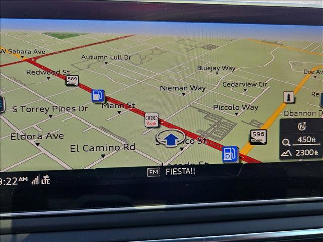 Used 2018 Audi S4 Premium Plus w/ Navigation Package image 13