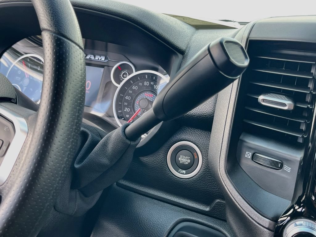 New 2026 RAM 2500 Tradesman AWD/4WD image 17