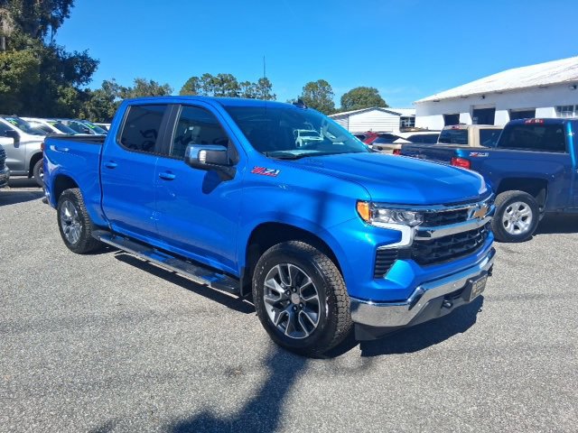 New 2026 Chevrolet Silverado 1500 LT image 12