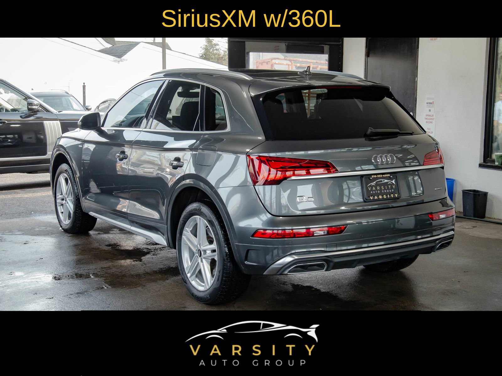 Used 2023 Audi Q5 e Premium Plus w/ Premium Plus Package image 6