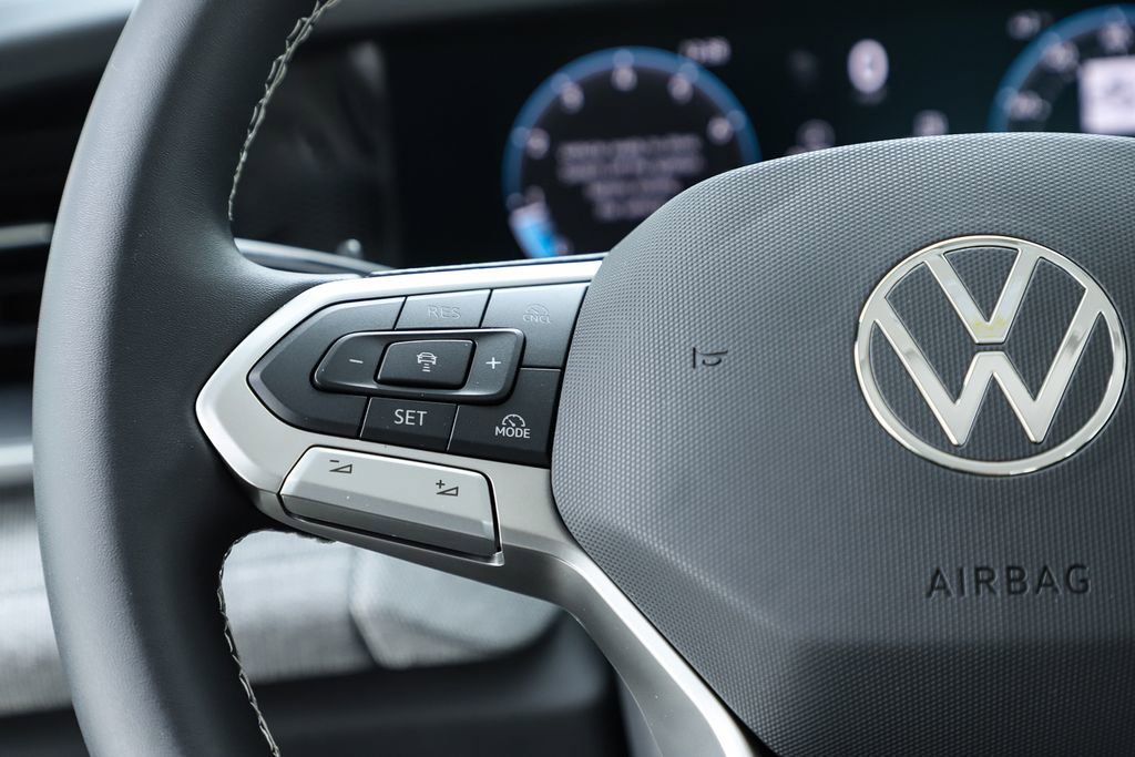 New 2026 Volkswagen Tiguan S image 21