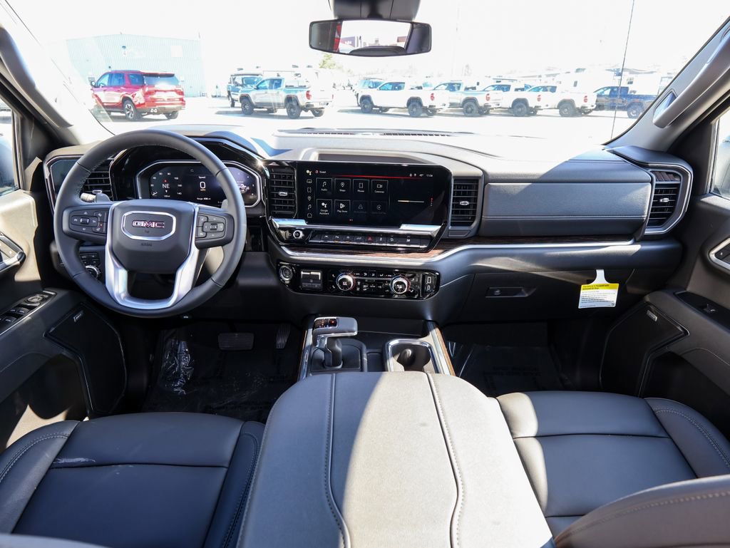 New 2026 GMC Sierra 1500 Elevation w/ Elevation Premium Package image 11