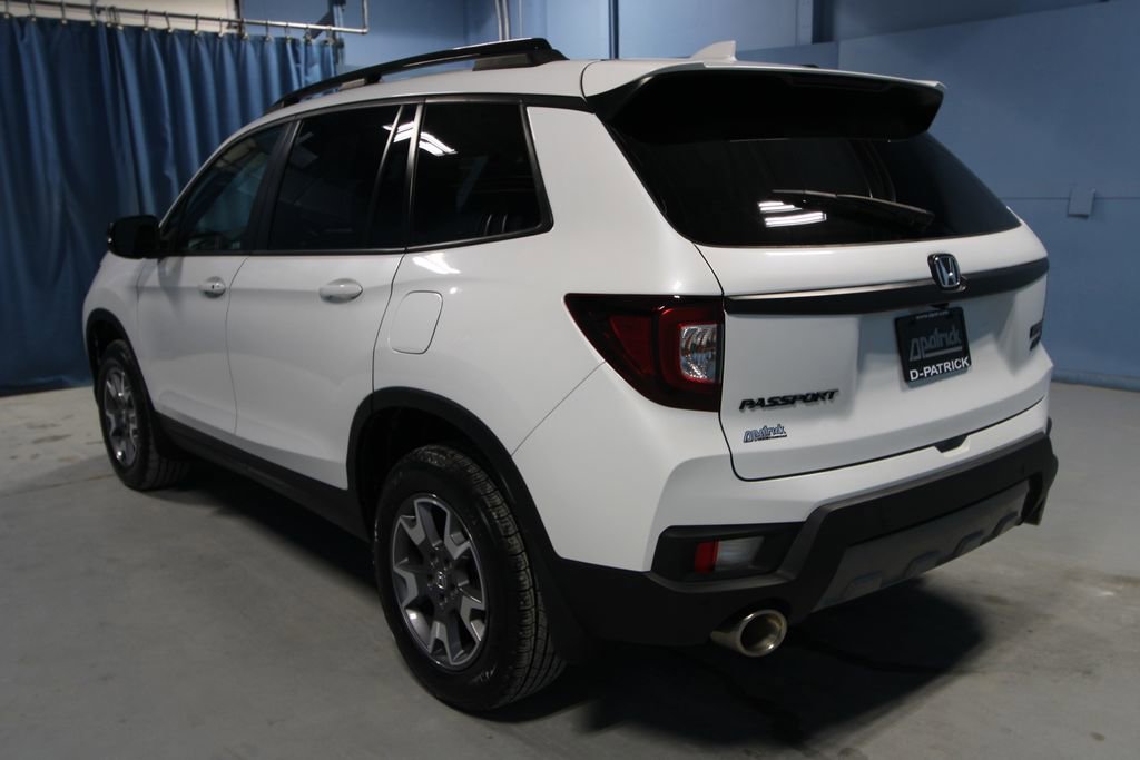 Used 2022 Honda Passport TrailSport image 26