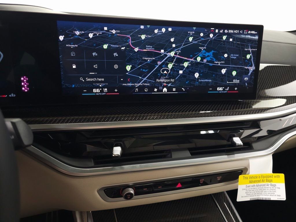 Used 2025 BMW X5 M60i image 28