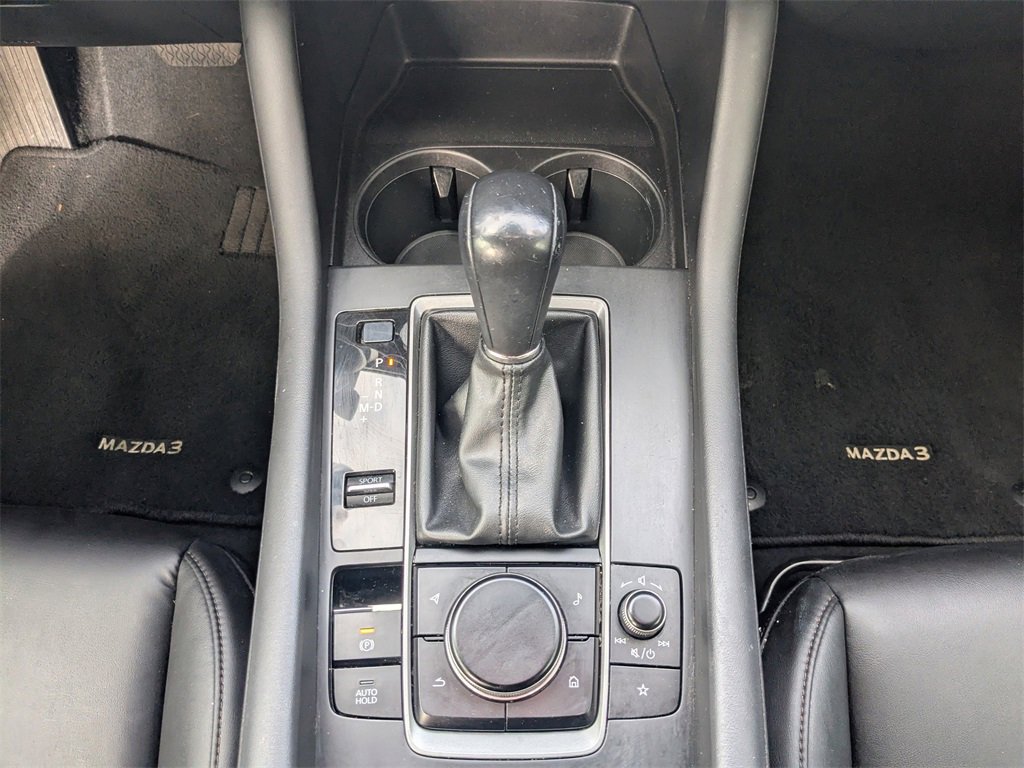 Used 2020 MAZDA MAZDA3 Hatchback image 4