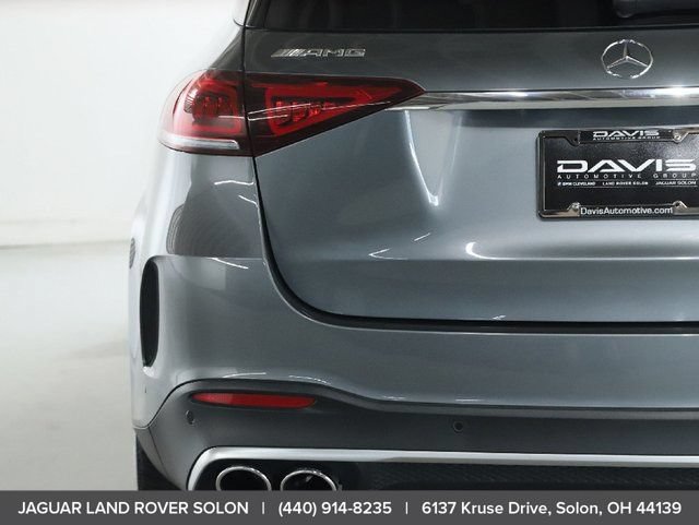 Used 2023 Mercedes-Benz GLE 53 AMG 4MATIC image 45