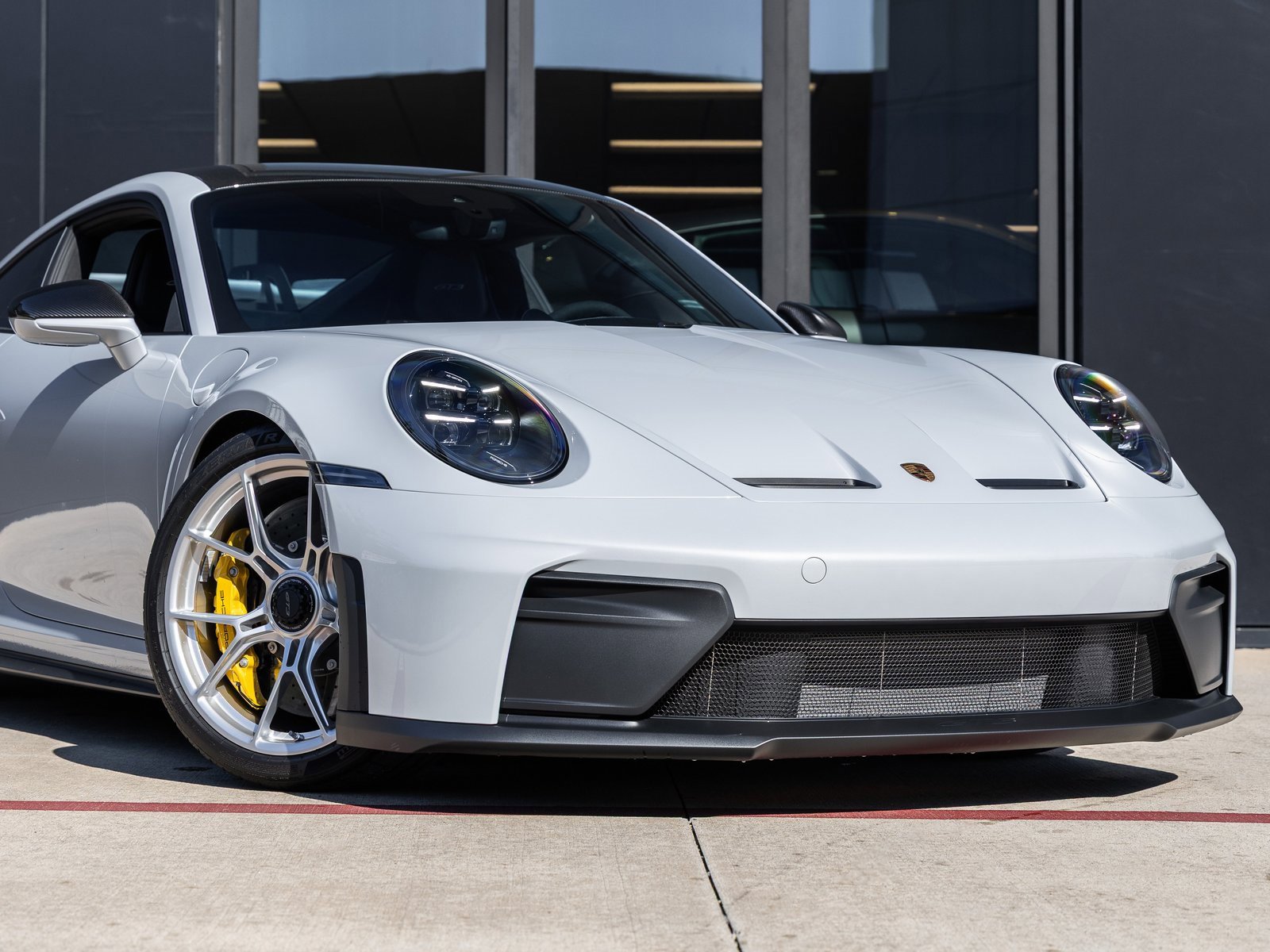 Certified 2026 Porsche 911 GT3 image 9