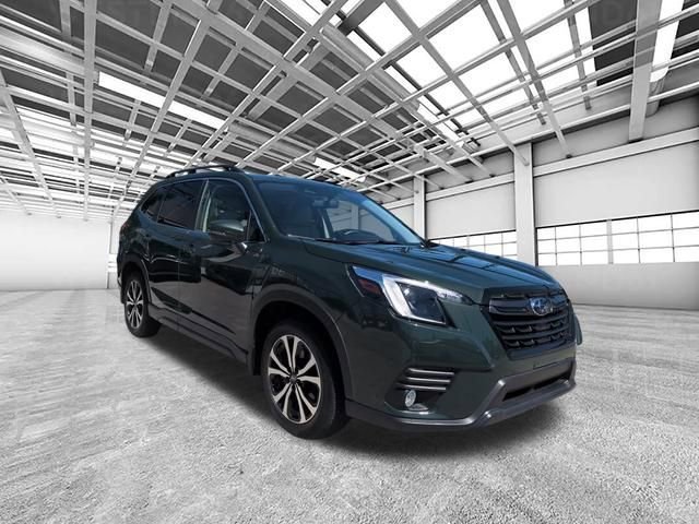 Used 2023 Subaru Forester Limited AWD/4WD image 1