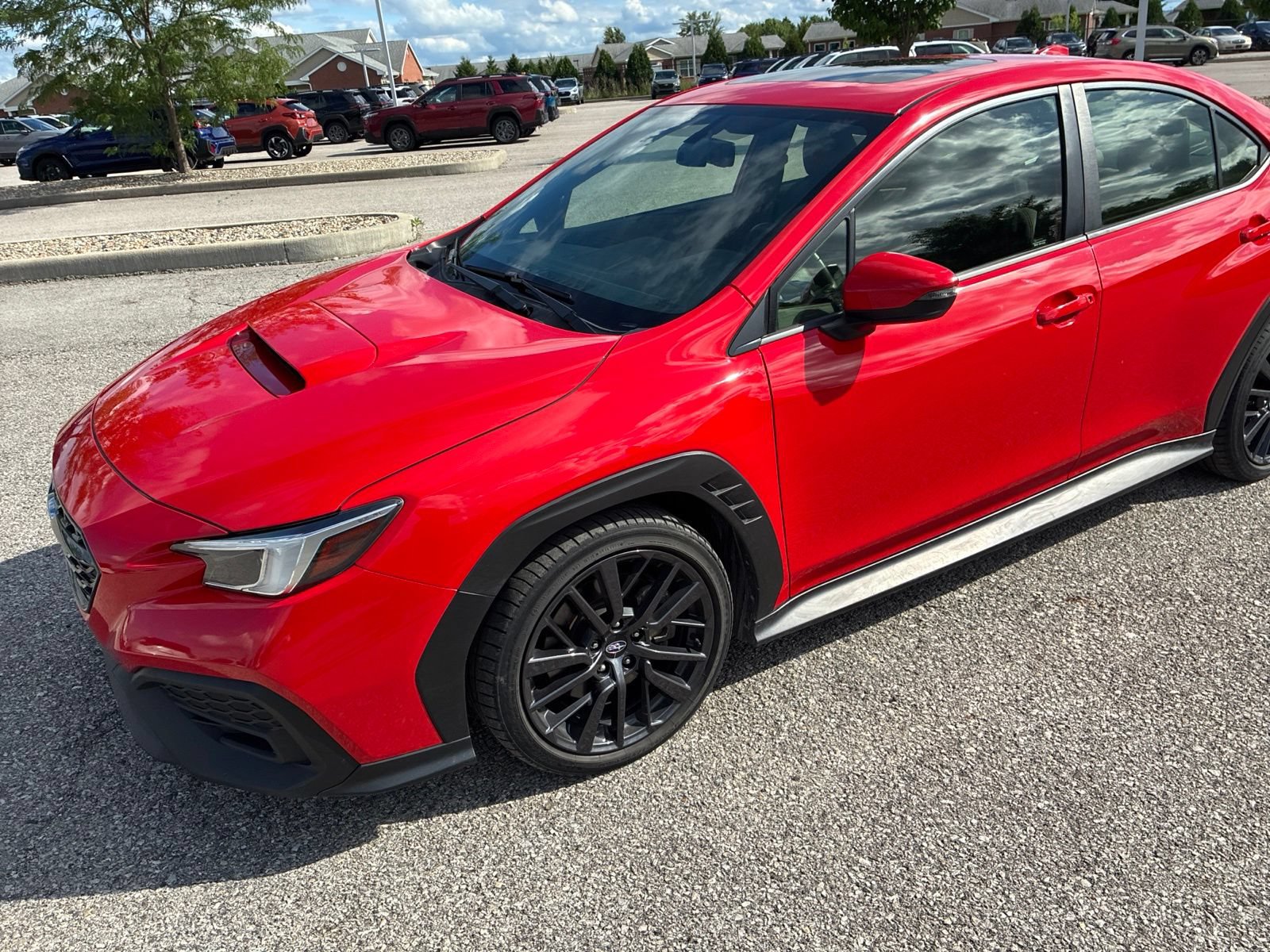 Certified 2023 Subaru WRX Limited AWD/4WD image 22