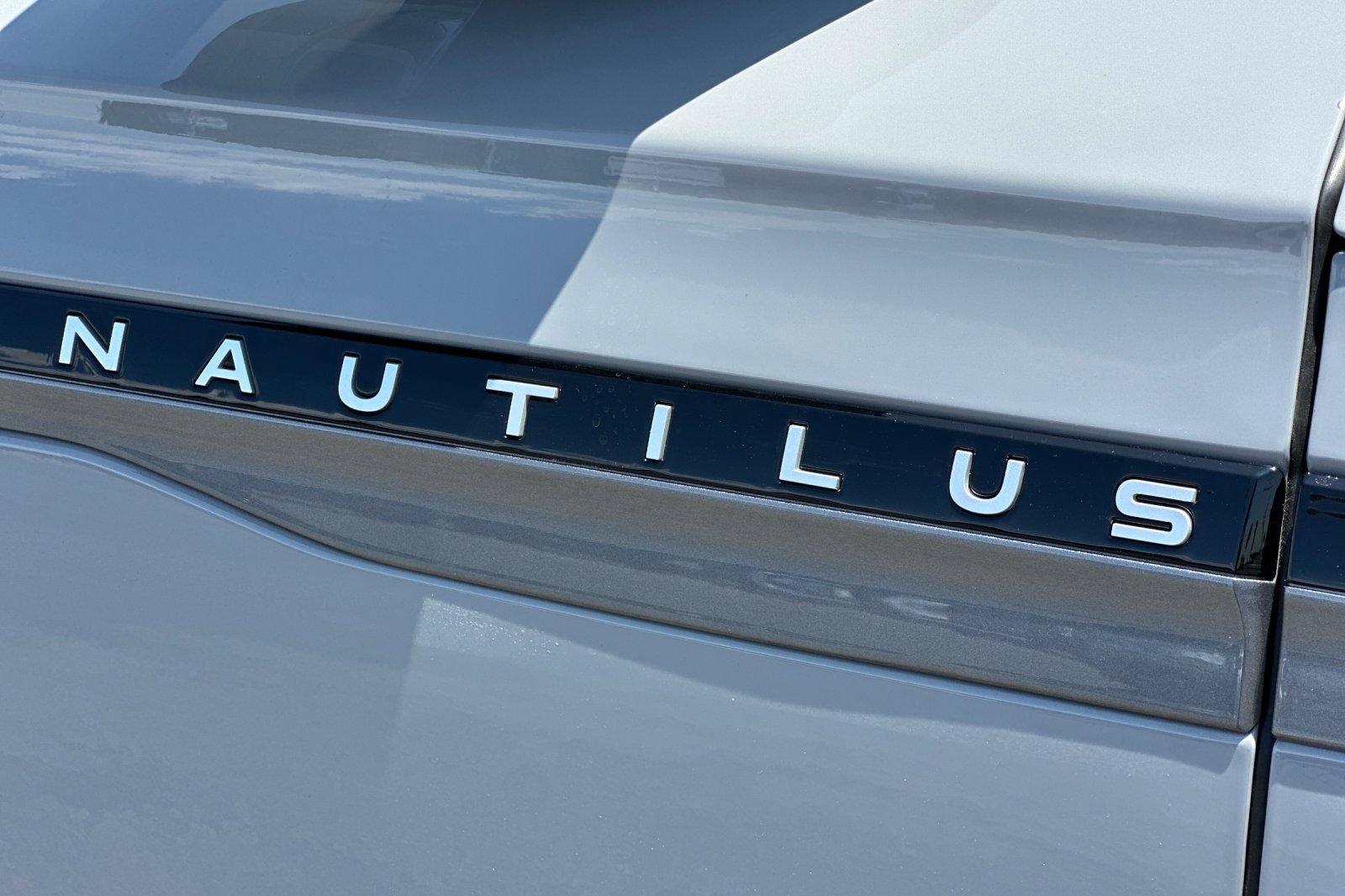 New 2026 Lincoln Nautilus Reserve w/ Jet Appearance Package AWD/4WD image 26
