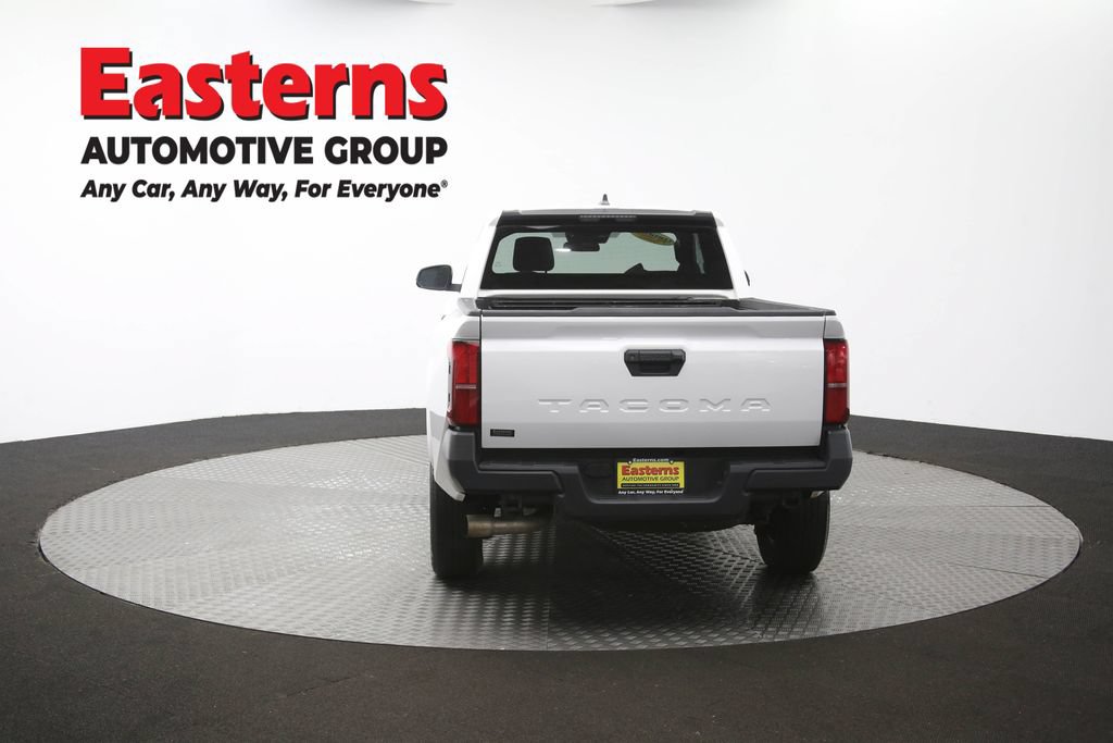Used 2024 Toyota Tacoma SR RWD image 92