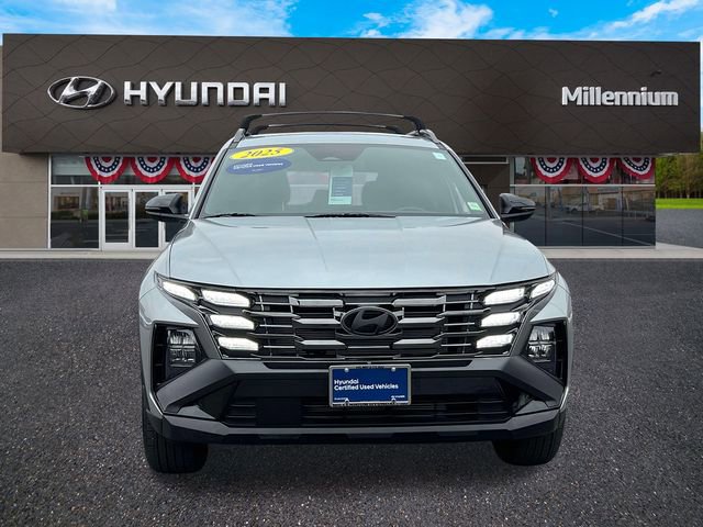 Certified 2025 Hyundai Tucson XRT image 2