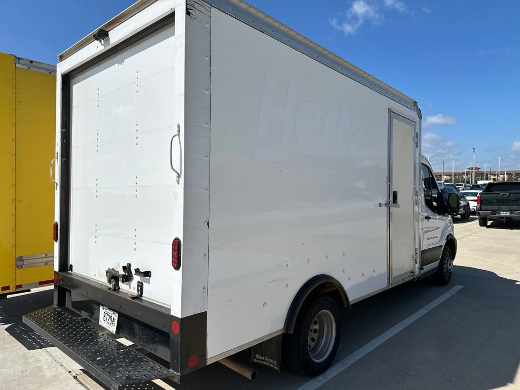 Used 2023 Ford Transit 350 DRW RWD image 2