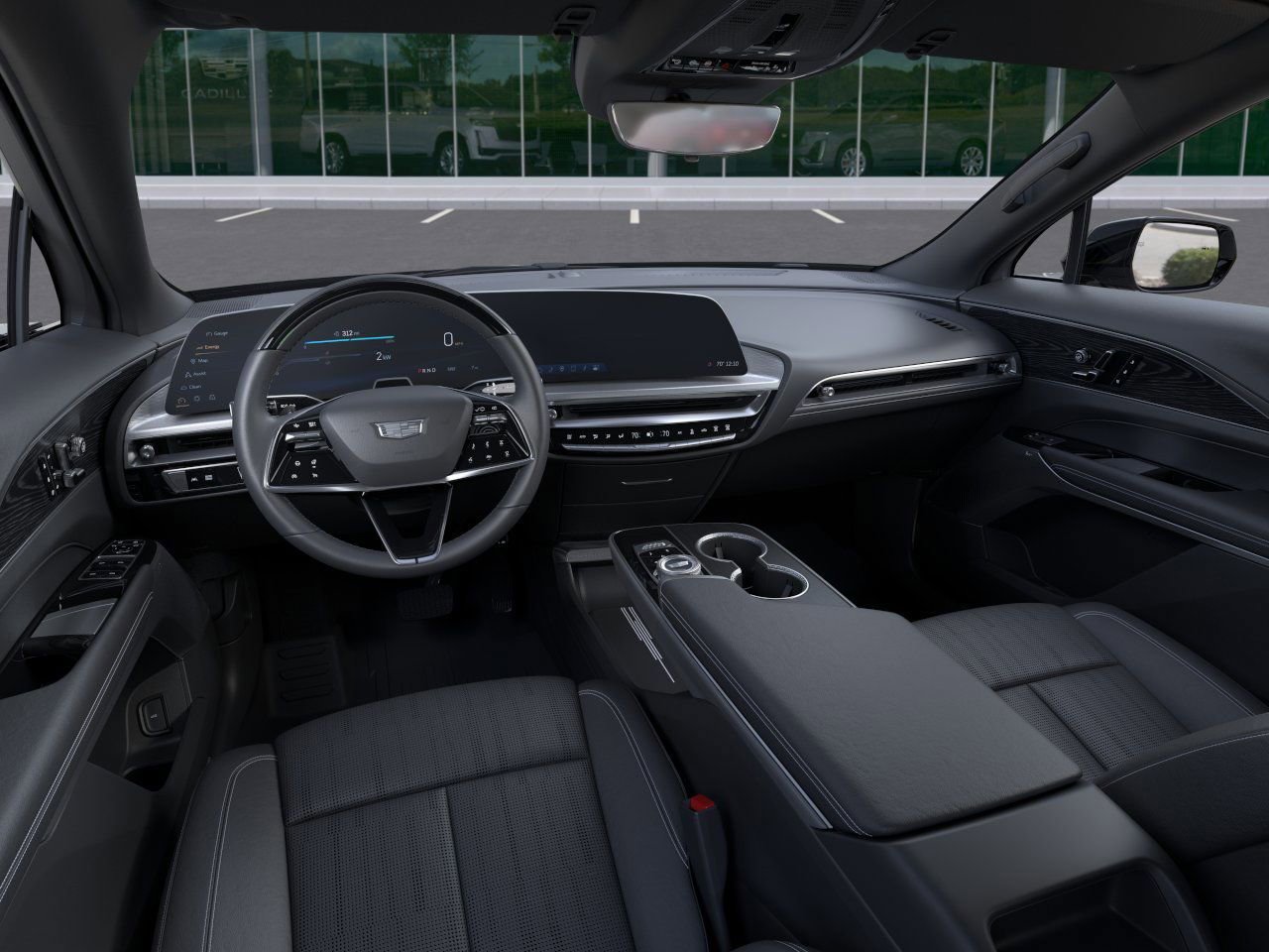 New 2025 Cadillac Lyriq Luxury image 15