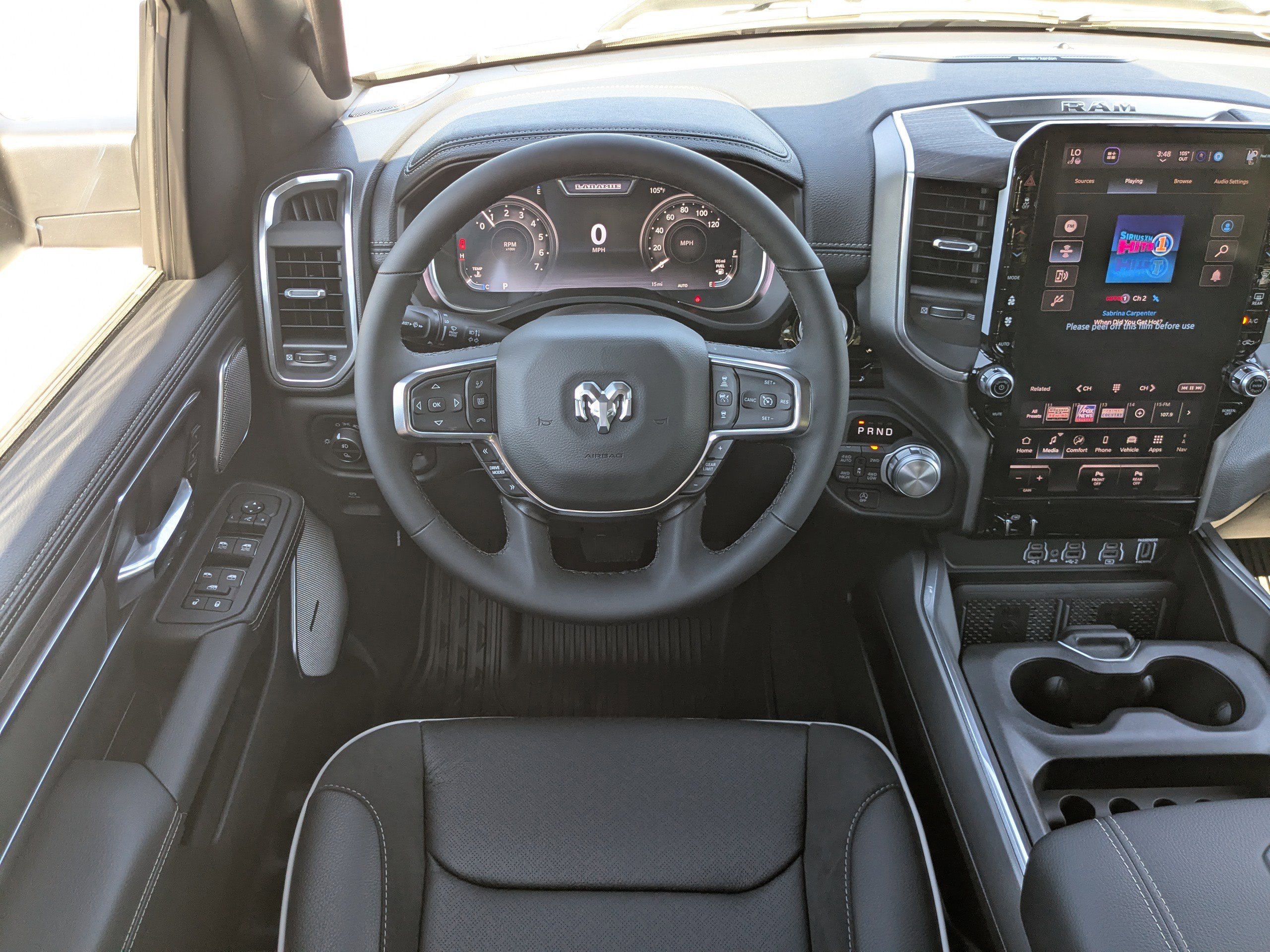 New 2026 RAM 1500 Laramie image 15