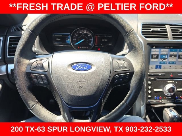 Used 2017 Ford Explorer Limited FWD image 14
