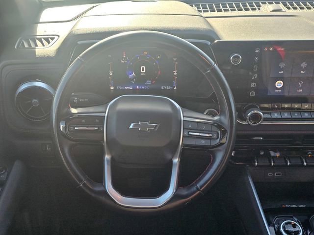 Used 2023 Chevrolet Colorado Z71 w/ Z71 Convenience Package 2 image 13