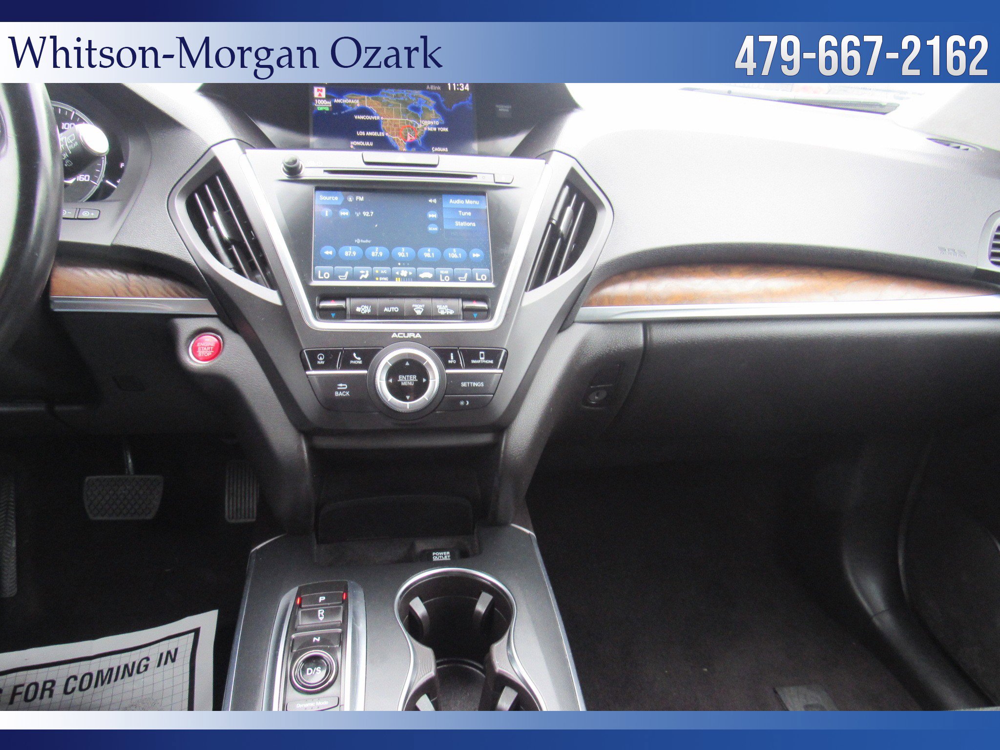 Used 2020 Acura MDX FWD w/ Technology Package image 38