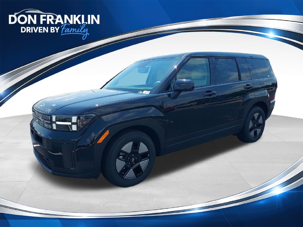 New 2026 Hyundai Santa Fe SE AWD/4WD 360° Tour