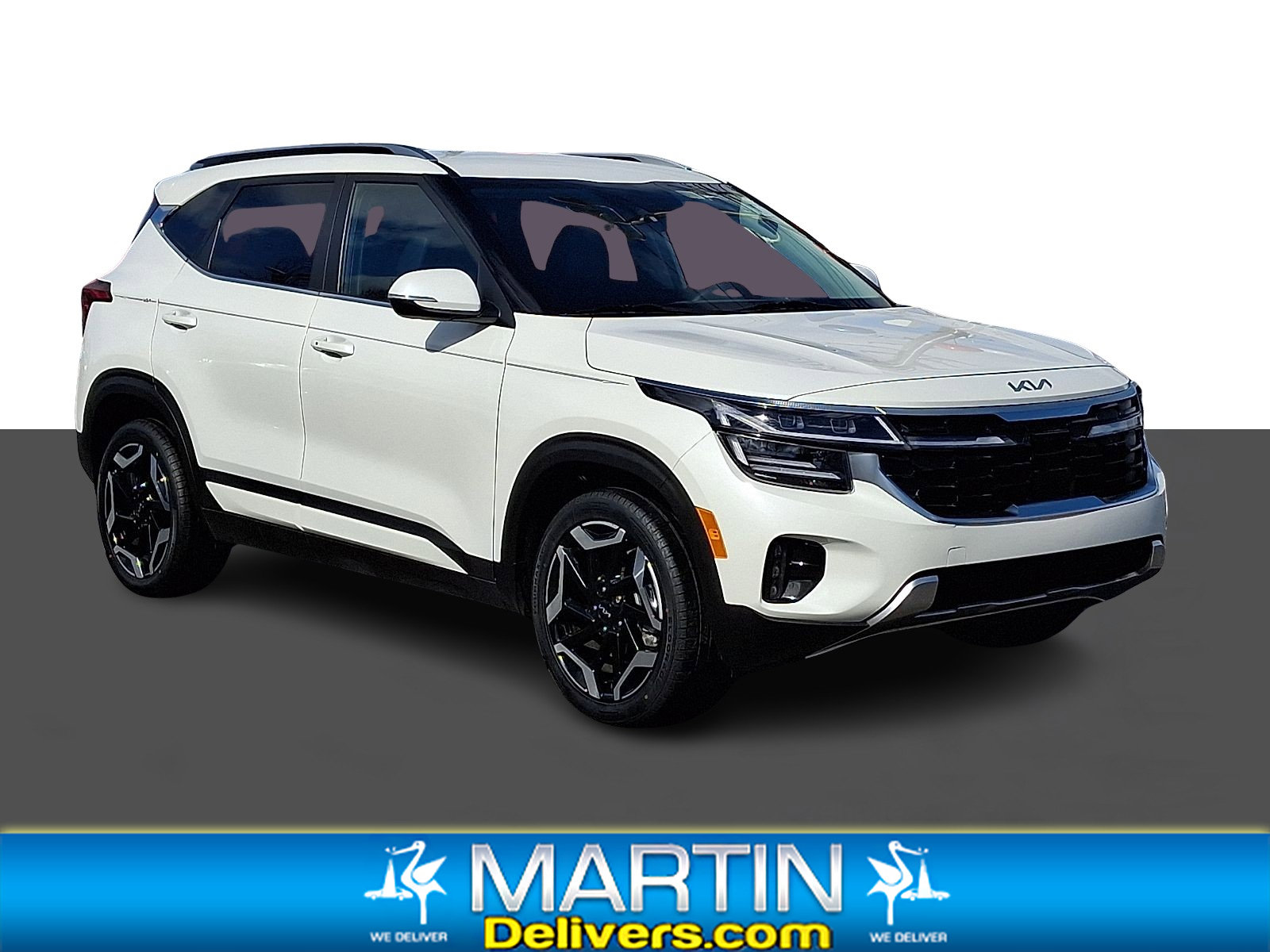 Certified 2024 Kia Seltos SX image 1