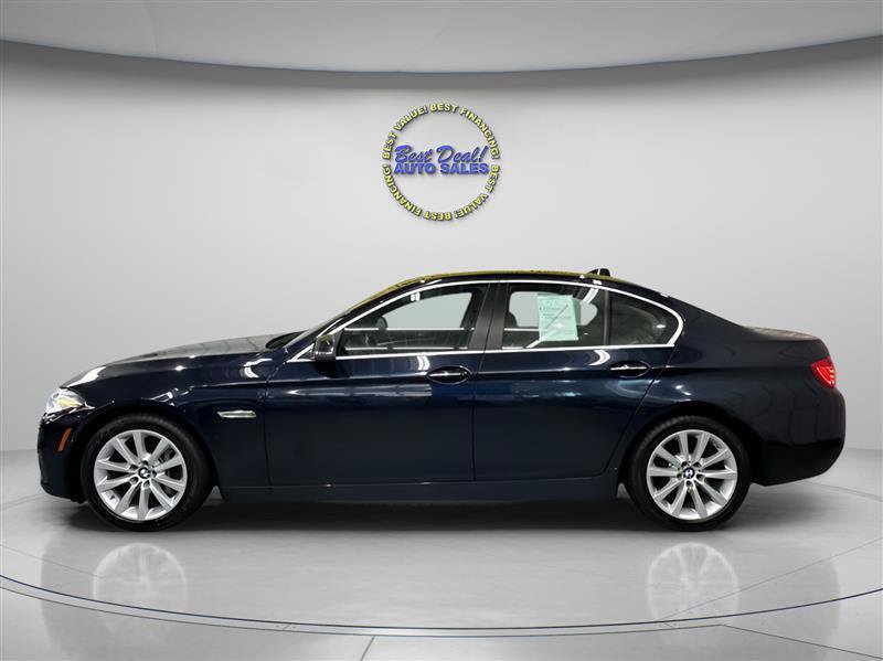 Used 2016 BMW 535i xDrive Sedan AWD/4WD image 2