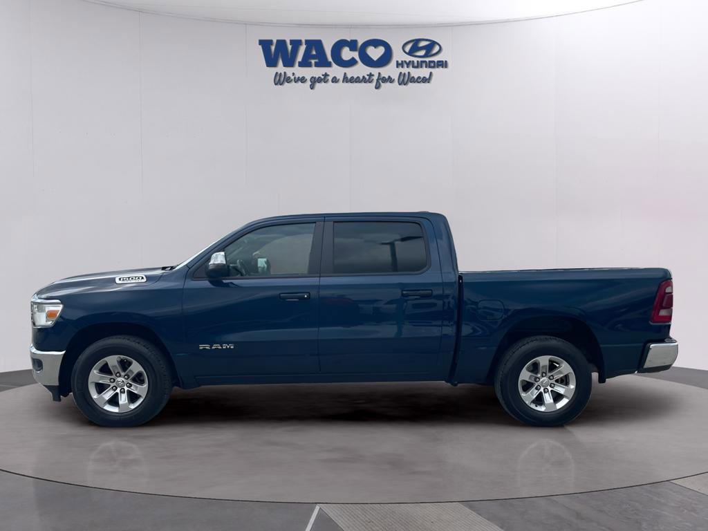 Used 2023 RAM 1500 Laramie AWD/4WD image 3